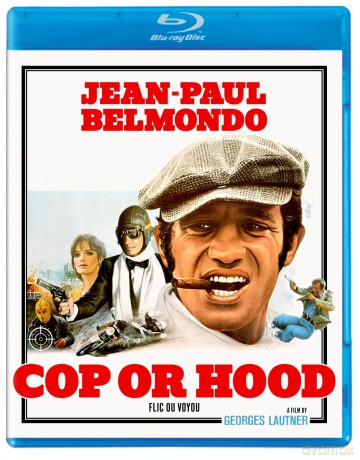 Cop or Hood AKA Flic ou voyou [Blu-Ray]