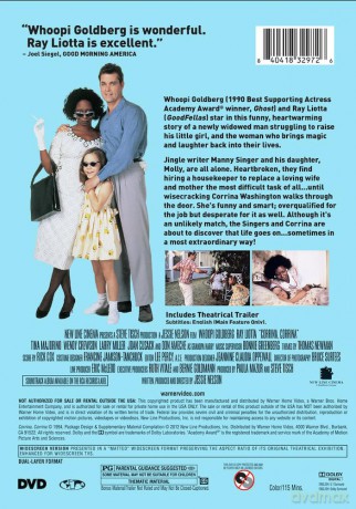 Corrina, Corrina [DVD]