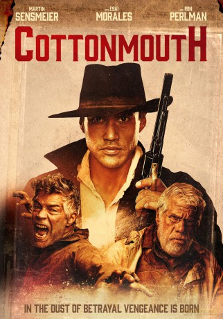 Cottonmouth [DVD]