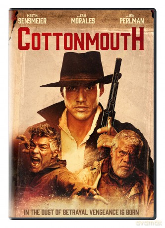 Cottonmouth [DVD]