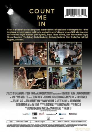 Count Me In [DVD]