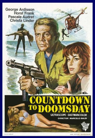 Countdown to Doomsday [DVD]