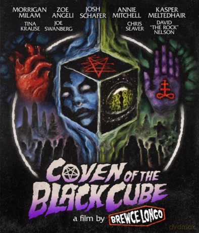 Coven Of The Black Cube [DVD]