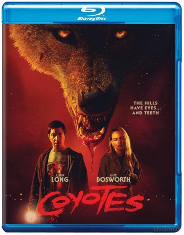 Coyotes [Blu-Ray]