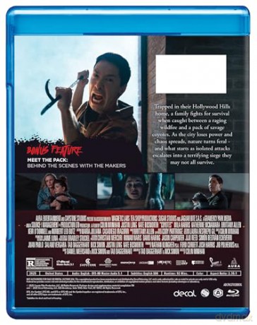 Coyotes [Blu-Ray]