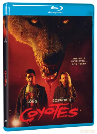 Coyotes [Blu-Ray]