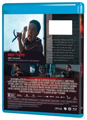 Coyotes [Blu-Ray]