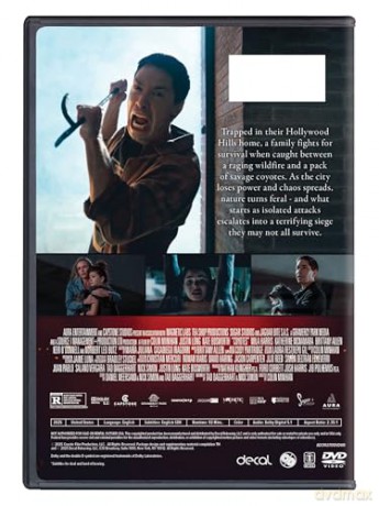 Coyotes [DVD]