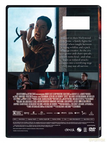 Coyotes [DVD]