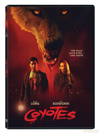 Coyotes [DVD]