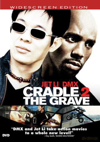 Cradle 2 the Grave [DVD]