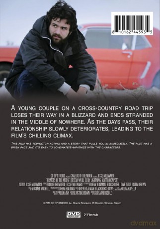 Craters of the Moon [DVD]