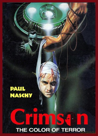 Crimson, the Color of Terror [DVD]
