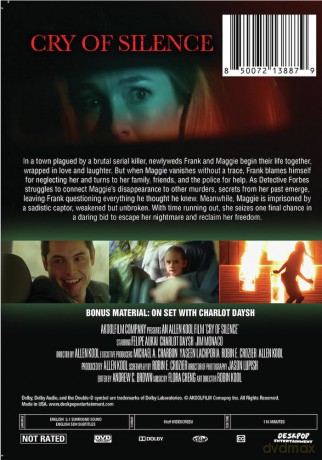 Cry of Silence [DVD]