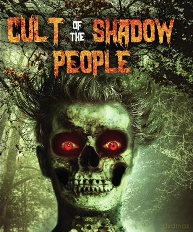 Cult of Shadow People [Blu-Ray]
