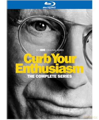 Curb Your Enthusiasm: The Complete Series [Blu-Ray]