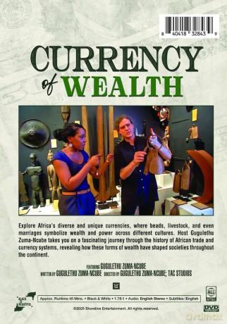 Currency of Wealth [DVD]