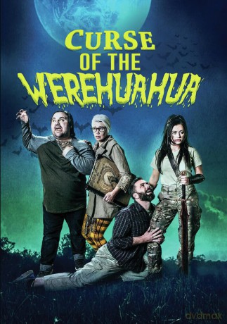 Curse of the Werehuahua [DVD]