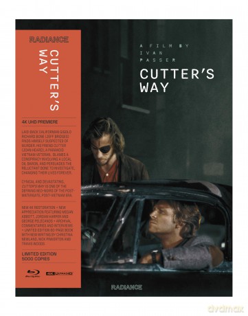 Cutter's Way [DVD]
