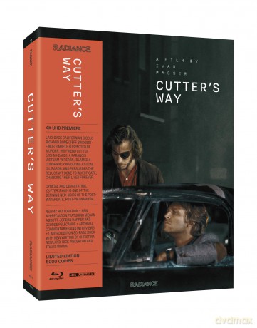 Cutter's Way [DVD]