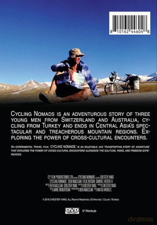 Cycling Nomads [DVD]