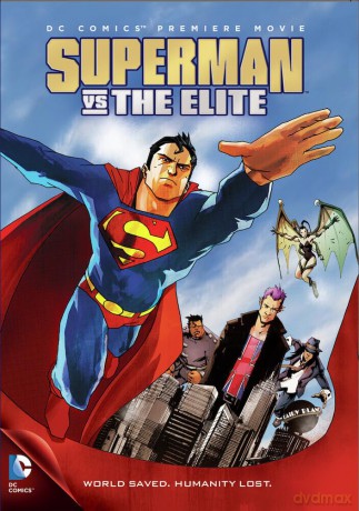 DCU: Superman vs. The Elite [DVD]