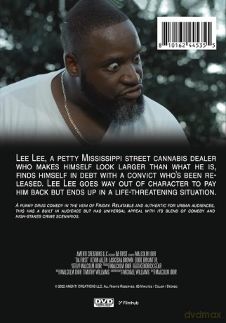 Da First [DVD]