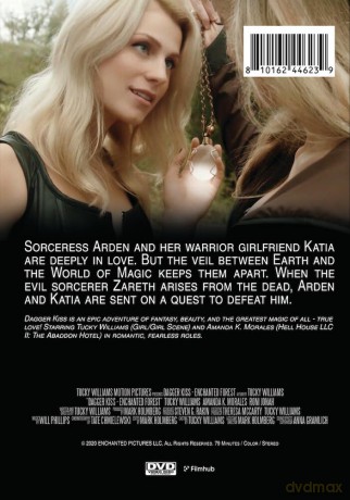 Dagger Kiss: Enchanted Forest [DVD]