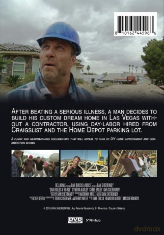 Dan Builds a House [DVD]