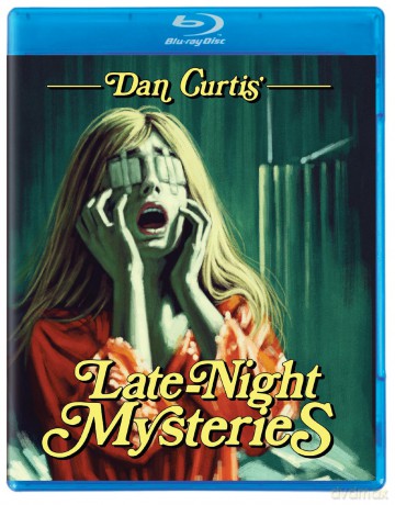 Dan Curtis' Late-Night Mysteries (Kino Cult #36) [Blu-Ray]