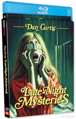 Dan Curtis' Late-Night Mysteries (Kino Cult #36) [Blu-Ray]
