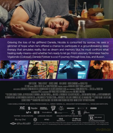 Daniela Forever [Blu-Ray]
