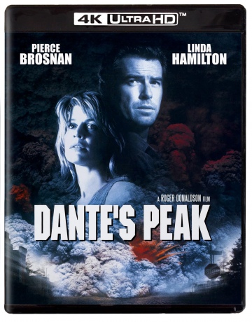 Dante's Peak (Góra Dantego) [Blu-Ray 4K]