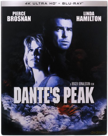 Dante's Peak (Góra Dantego) [Blu-Ray 4K]