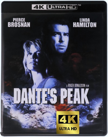Dante's Peak (Góra Dantego) [Blu-Ray 4K]