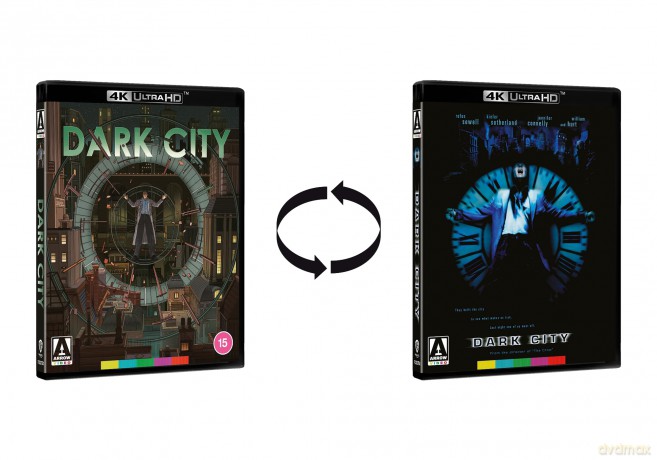 Dark City (Standard Edition) [DVD]