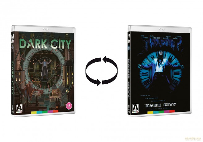 Dark City (Standard Edition) [DVD]