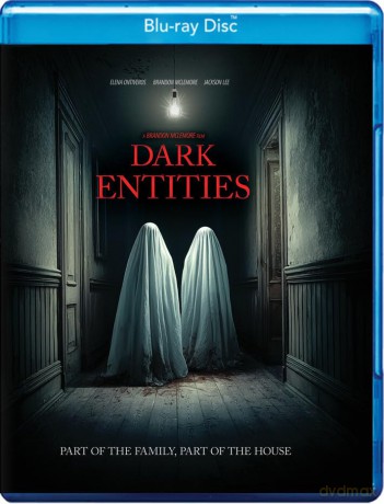 Dark Entities [Blu-Ray]