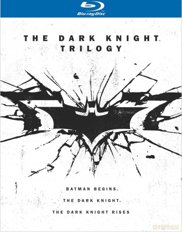 Dark Knight Trilogy, The (Repackaged/BD) [Blu-Ray]