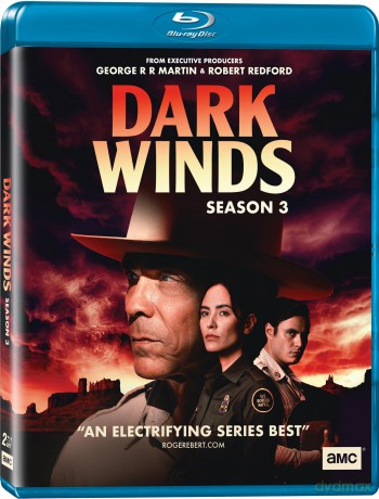 Dark Winds: Season 3 [Blu-Ray]