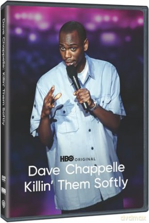 Dave Chappelle: Killin' Them Softly (DVD) [DVD]
