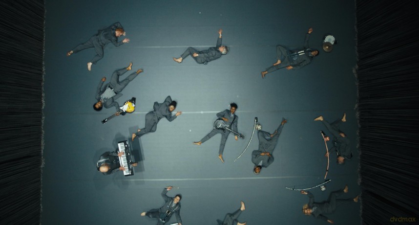 David Byrne's American Utopia (The Criterion Collection) [Blu-Ray 4K]+[Blu-Ray]