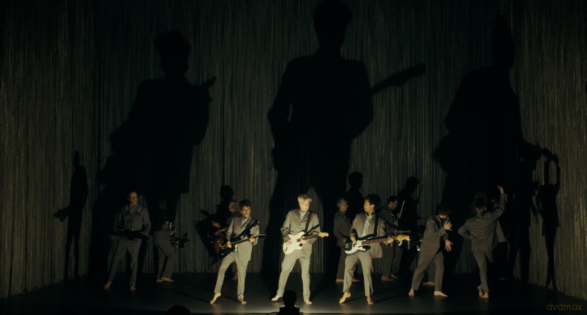 David Byrne's American Utopia (The Criterion Collection) [Blu-Ray]