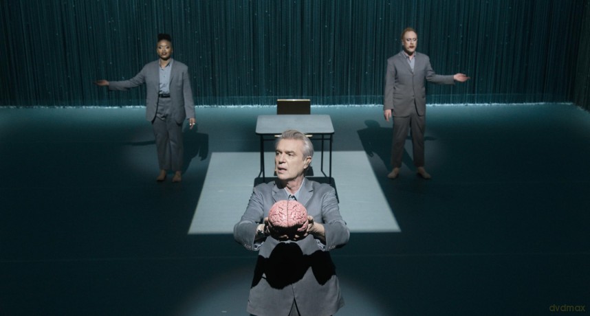 David Byrne's American Utopia (The Criterion Collection) [DVD]