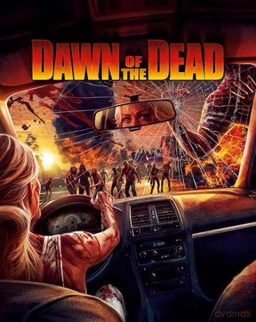 Dawn of the Dead (Świt żywych trupów) (steelbook) [Blu-Ray 4K]+[Blu-Ray]