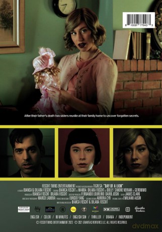 Day of a Lion [DVD]