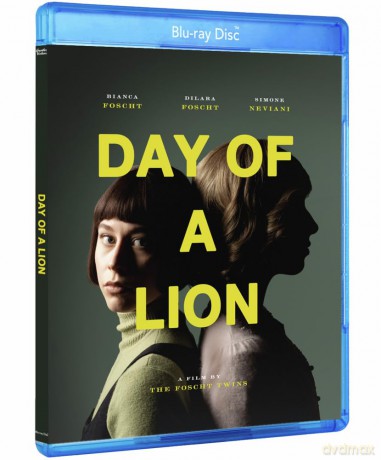 Day of a Lion [Blu-Ray]