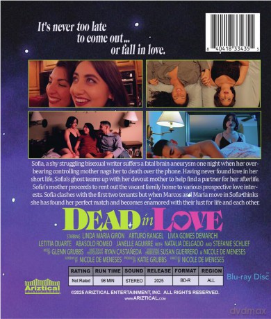 Dead In Love [Blu-Ray]