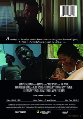 Deadly Ruphoria [DVD]
