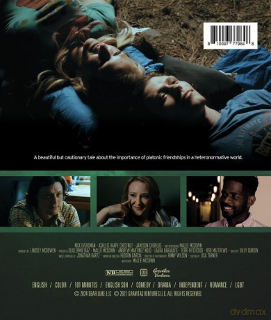Dear Luke, Love, Me [Blu-Ray]
